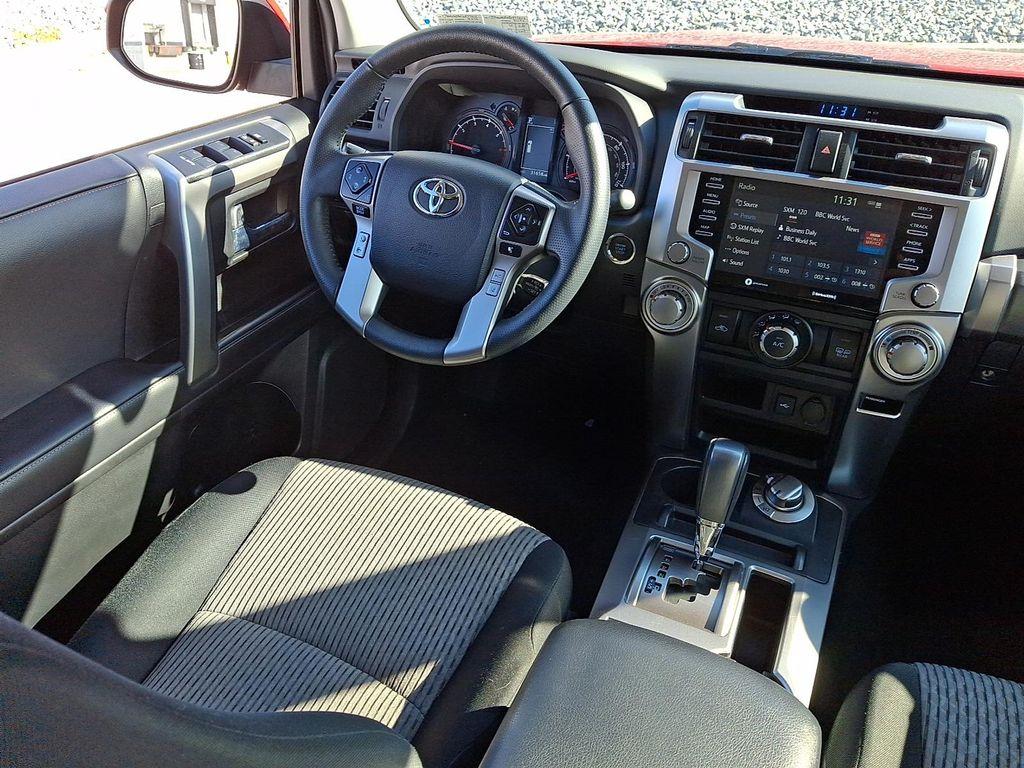 used 2024 Toyota 4Runner car, priced at $37,794
