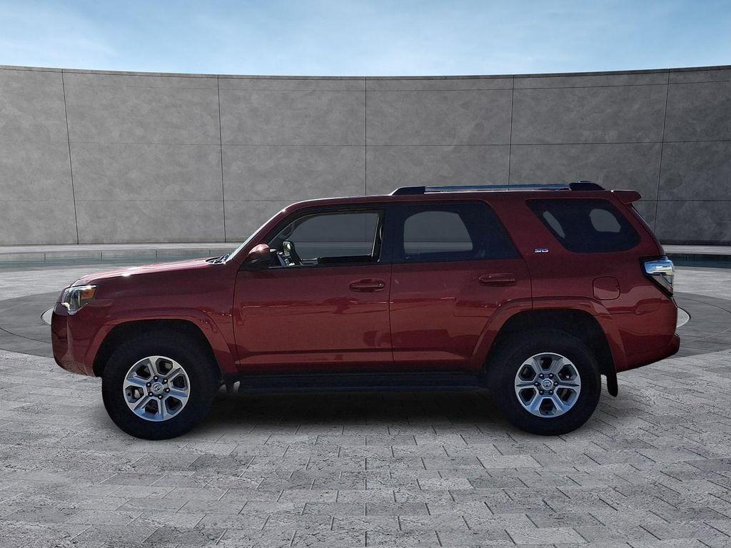 used 2024 Toyota 4Runner car, priced at $37,794
