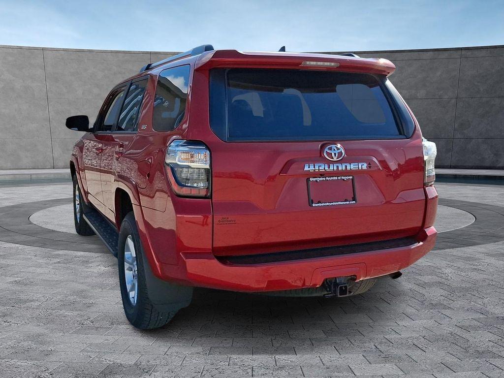 used 2024 Toyota 4Runner car, priced at $37,794