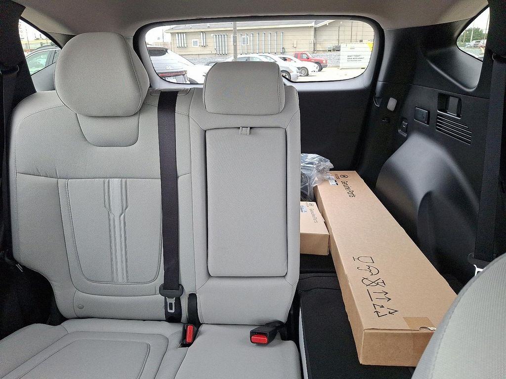 new 2026 Hyundai Tucson car, priced at $34,650