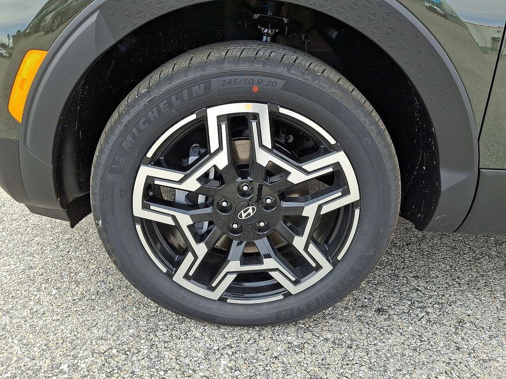 new 2026 Hyundai SANTA CRUZ car, priced at $45,895