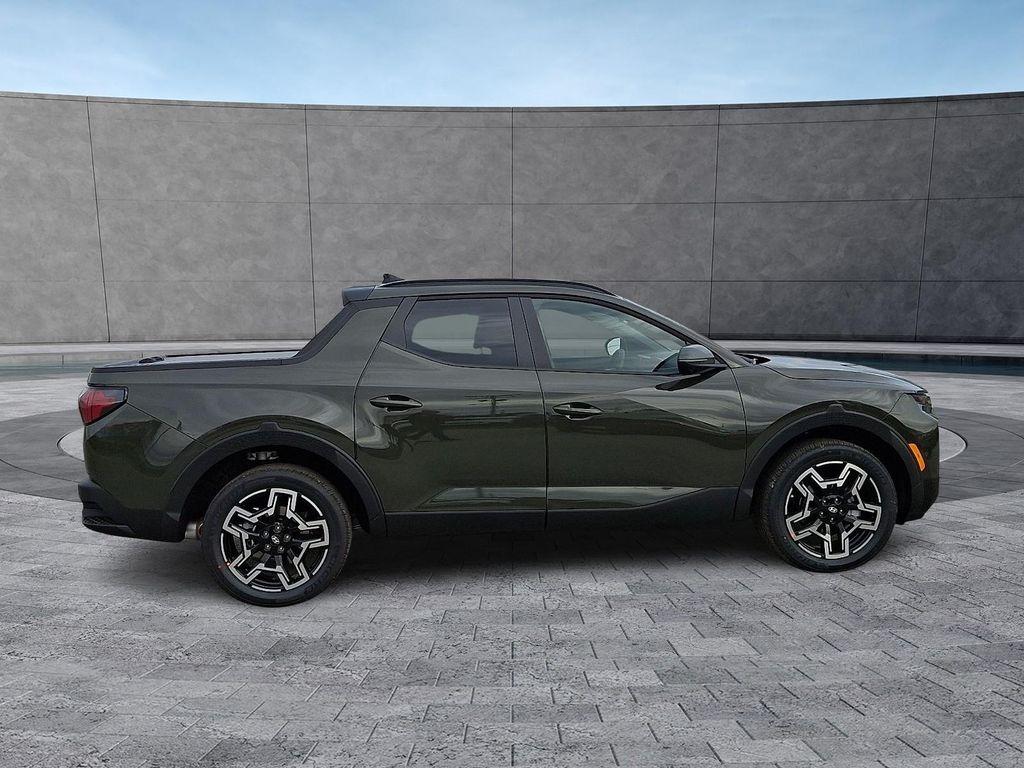 new 2026 Hyundai SANTA CRUZ car, priced at $45,895