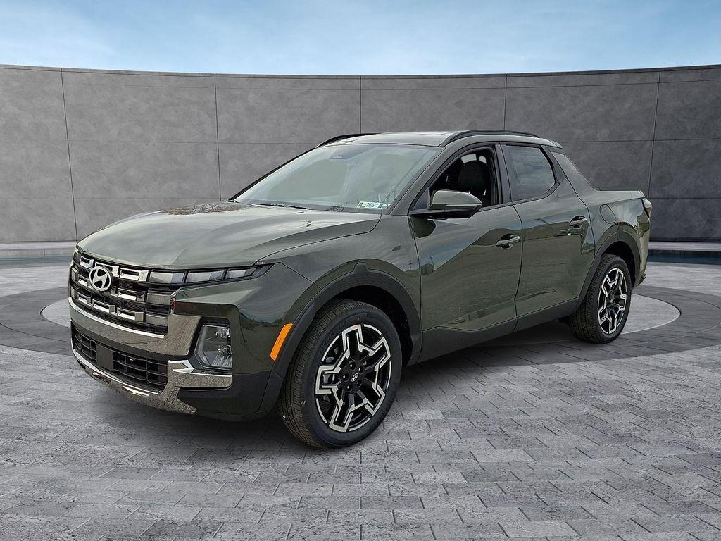 new 2026 Hyundai SANTA CRUZ car, priced at $45,895