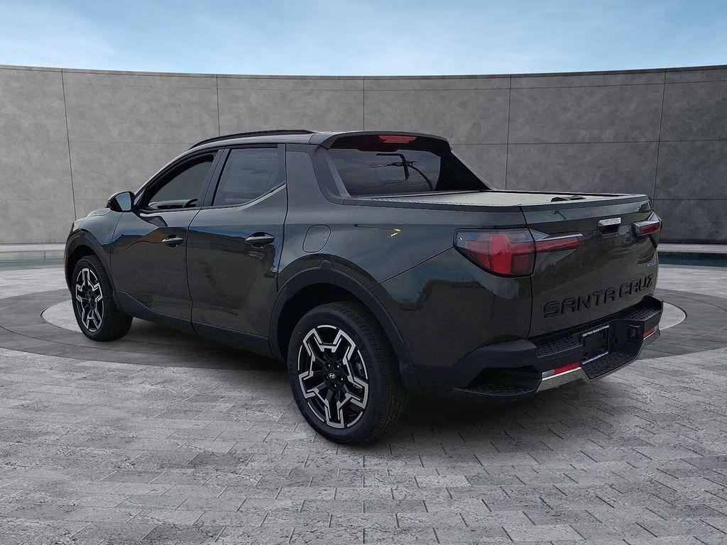 new 2026 Hyundai SANTA CRUZ car, priced at $45,895