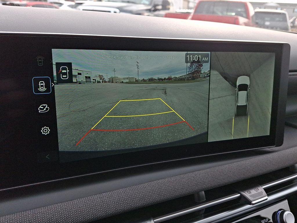 new 2026 Hyundai SANTA CRUZ car, priced at $45,895