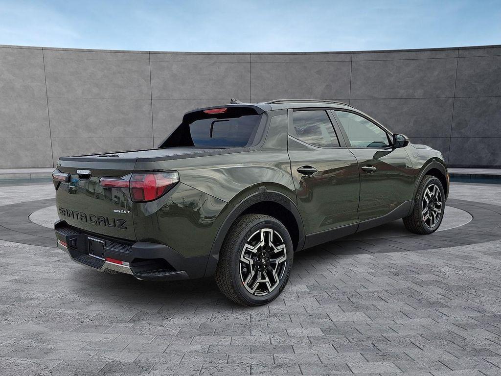 new 2026 Hyundai SANTA CRUZ car, priced at $45,895