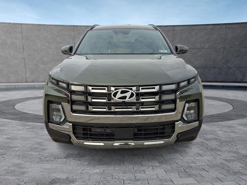 new 2026 Hyundai SANTA CRUZ car, priced at $45,895
