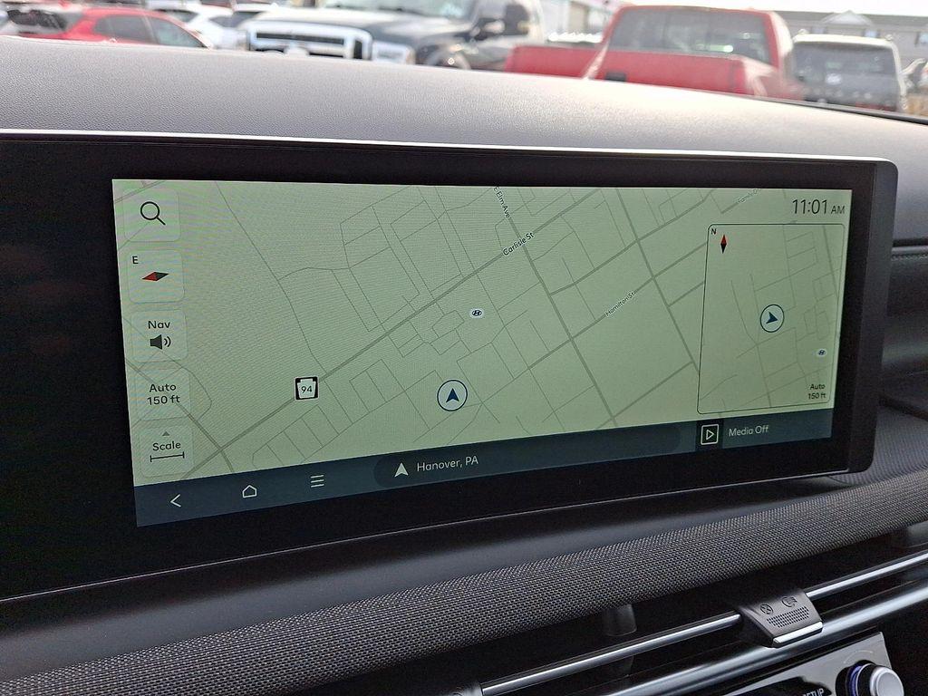 new 2026 Hyundai SANTA CRUZ car, priced at $45,895