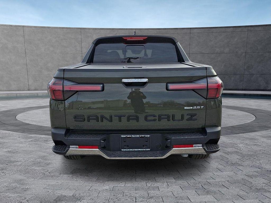 new 2026 Hyundai SANTA CRUZ car, priced at $45,895
