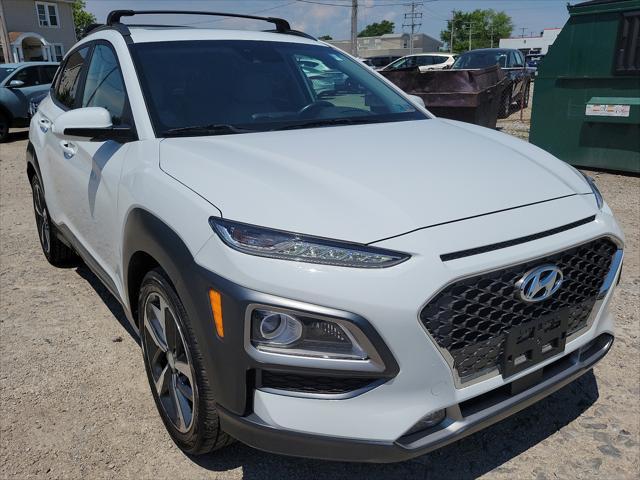 used 2021 Hyundai Kona car, priced at $25,950