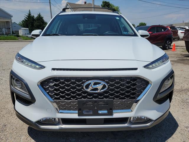 used 2021 Hyundai Kona car, priced at $25,950