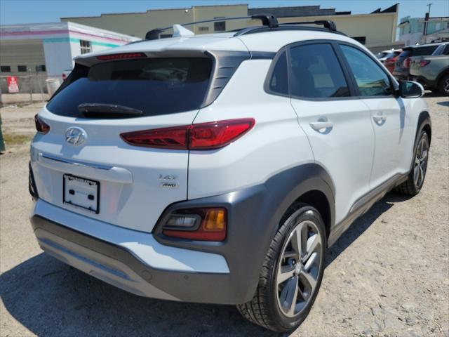 used 2021 Hyundai Kona car, priced at $25,950