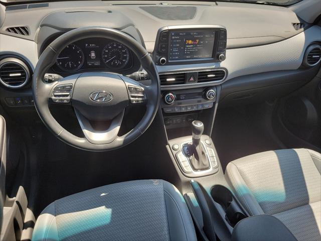 used 2021 Hyundai Kona car, priced at $25,950