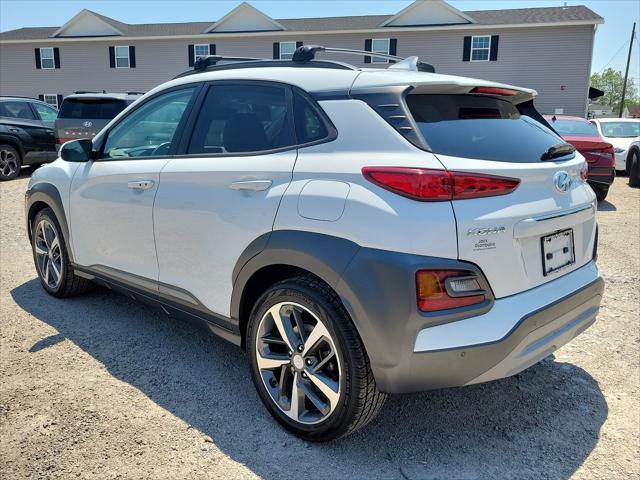 used 2021 Hyundai Kona car, priced at $25,950