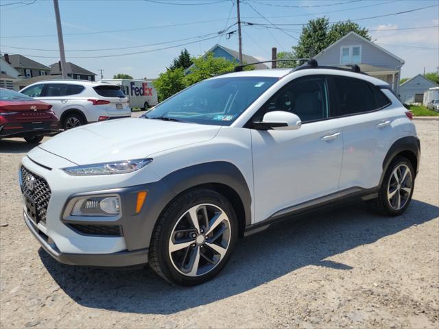 used 2021 Hyundai Kona car, priced at $25,950