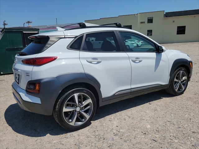 used 2021 Hyundai Kona car, priced at $25,950