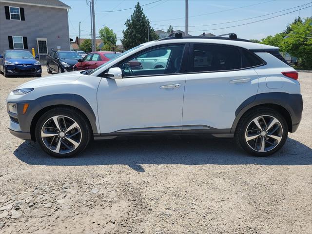 used 2021 Hyundai Kona car, priced at $25,950