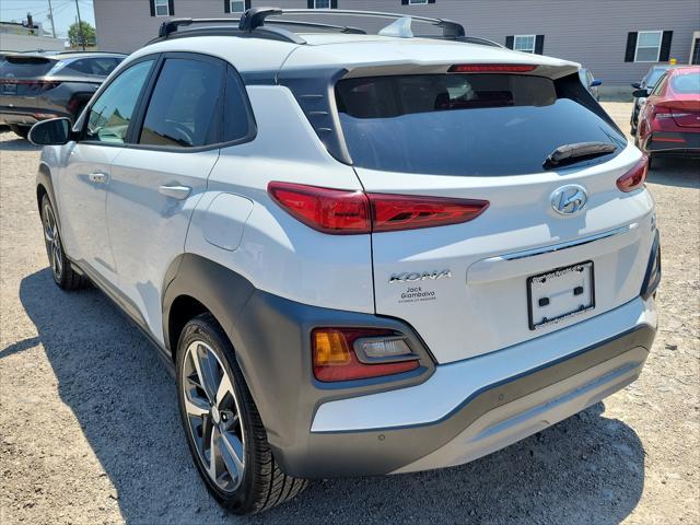 used 2021 Hyundai Kona car, priced at $25,950