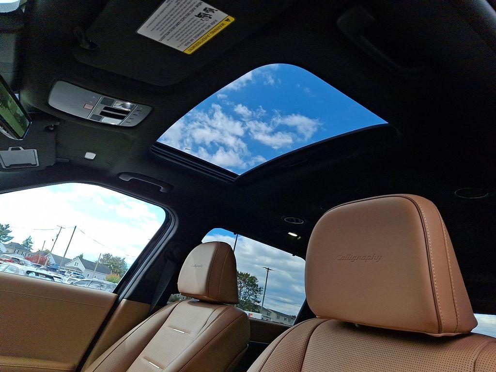 new 2026 Hyundai Palisade Hybrid car, priced at $60,625