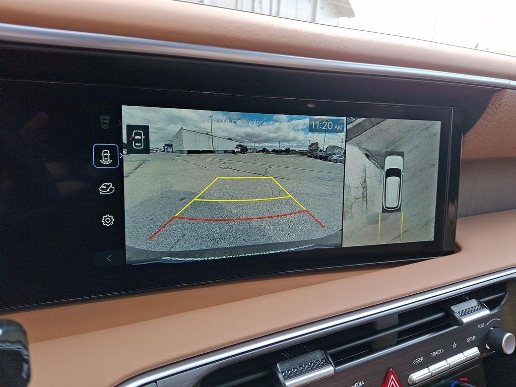 new 2026 Hyundai Palisade Hybrid car, priced at $60,625