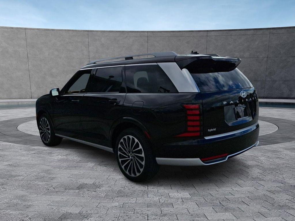 new 2026 Hyundai Palisade Hybrid car, priced at $60,625