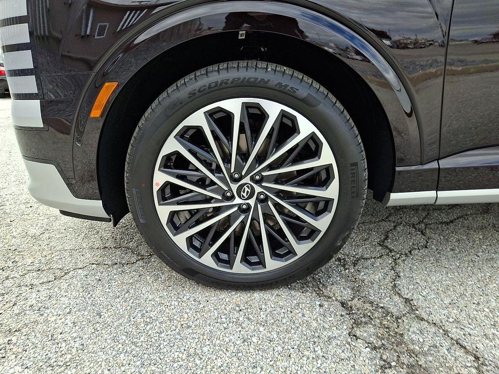 new 2026 Hyundai Palisade Hybrid car, priced at $60,625