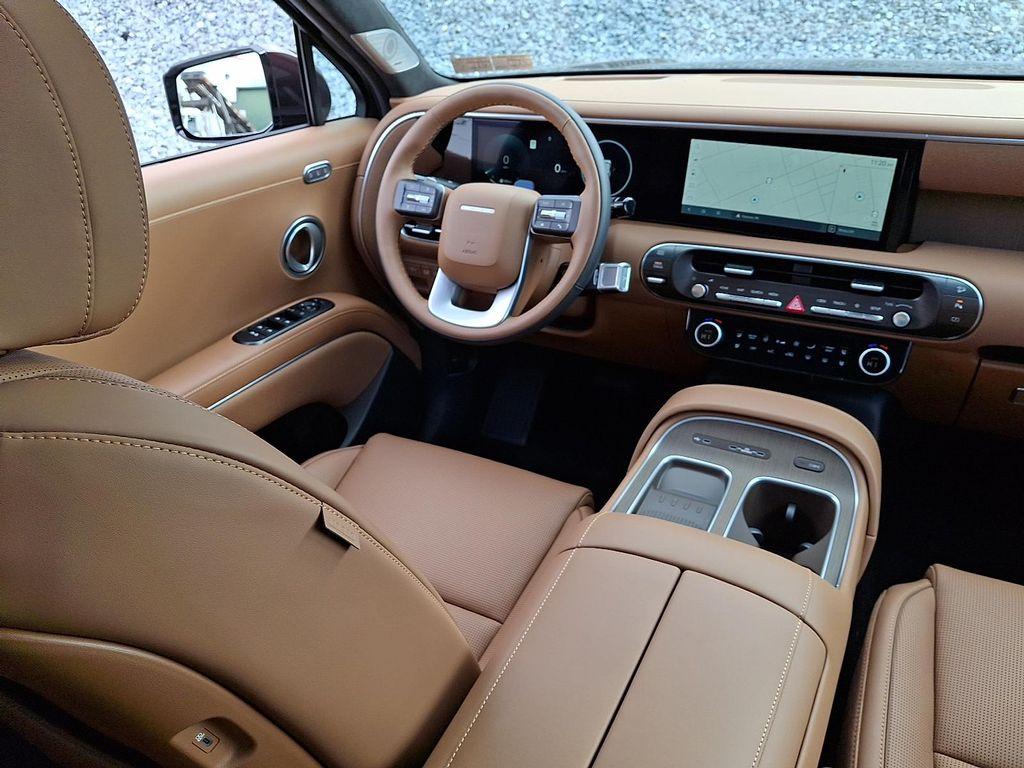 new 2026 Hyundai Palisade Hybrid car, priced at $60,625