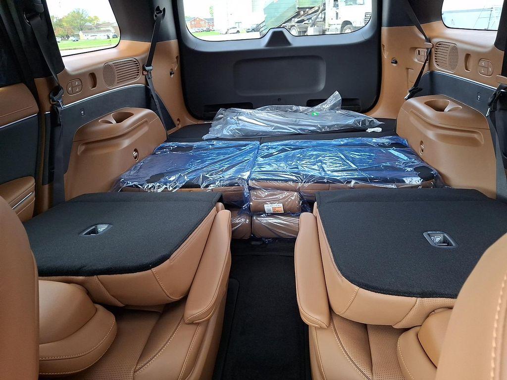 new 2026 Hyundai Palisade Hybrid car, priced at $60,625