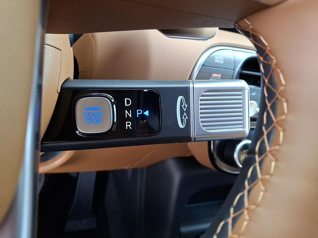 new 2026 Hyundai Palisade Hybrid car, priced at $60,625