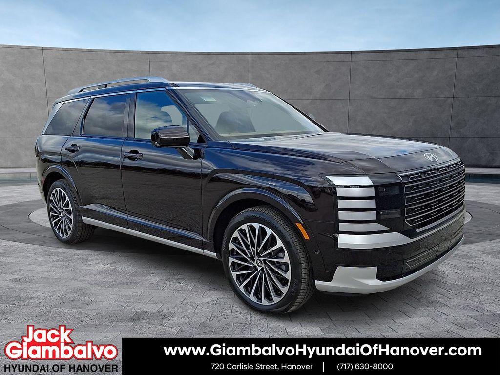 new 2026 Hyundai Palisade Hybrid car, priced at $60,625