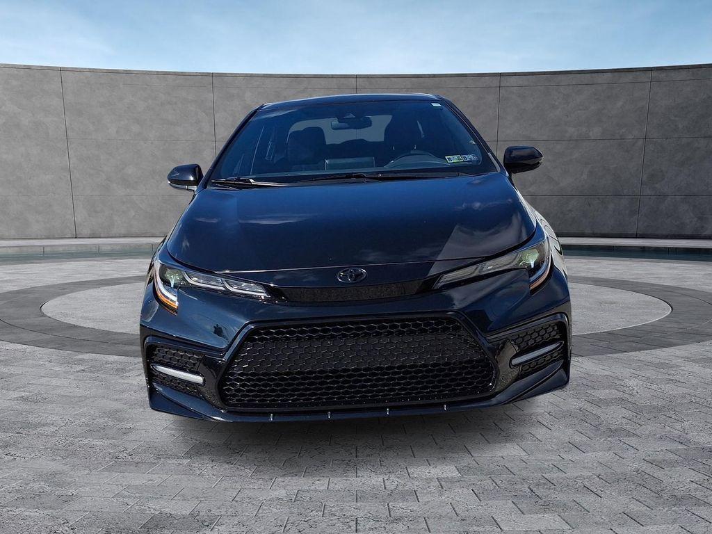used 2021 Toyota Corolla car, priced at $21,194