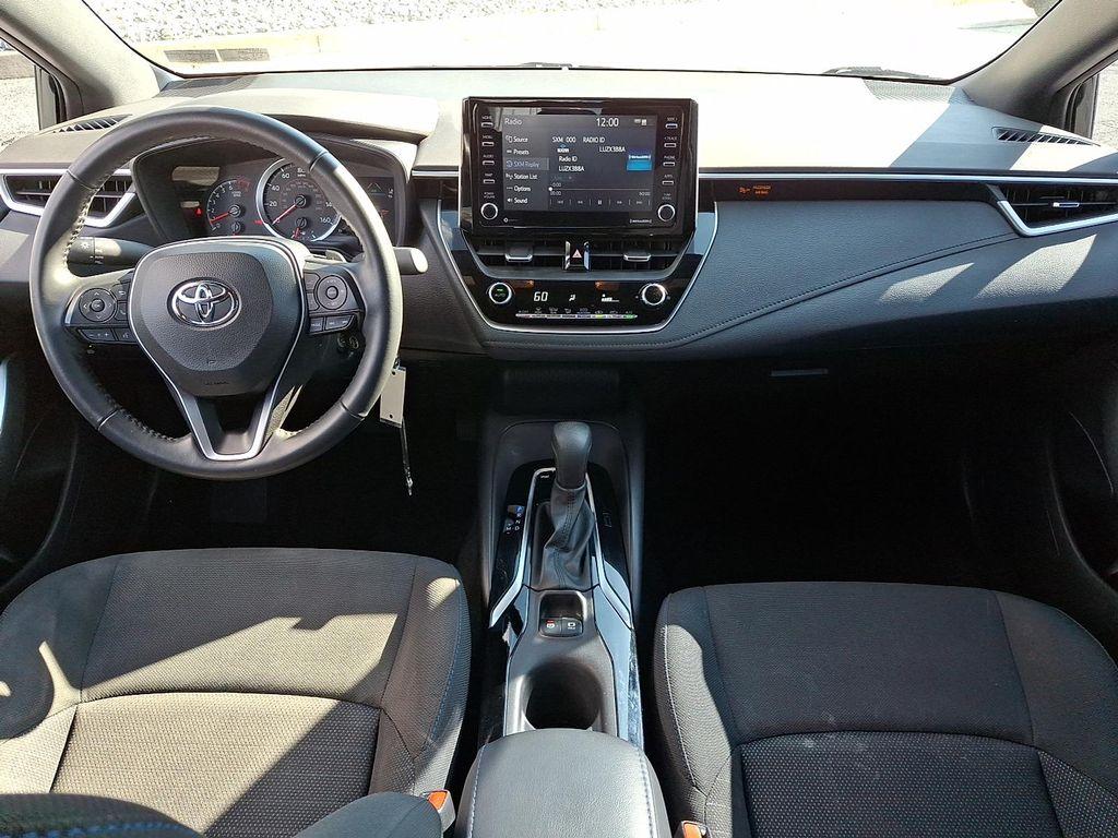 used 2021 Toyota Corolla car, priced at $21,194