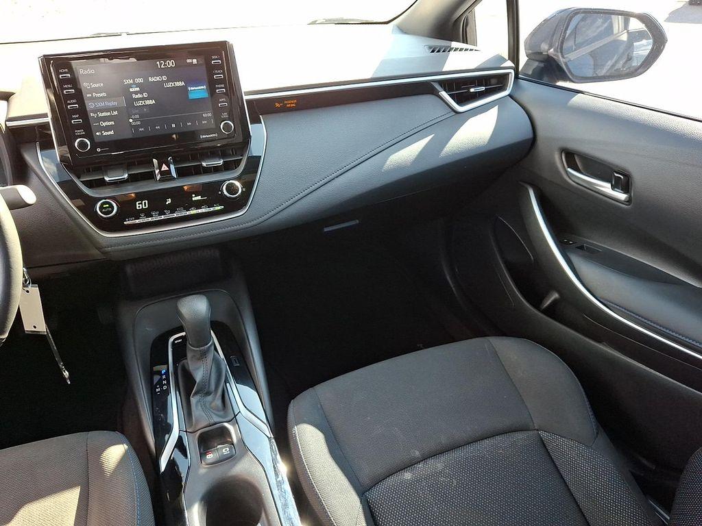 used 2021 Toyota Corolla car, priced at $21,194