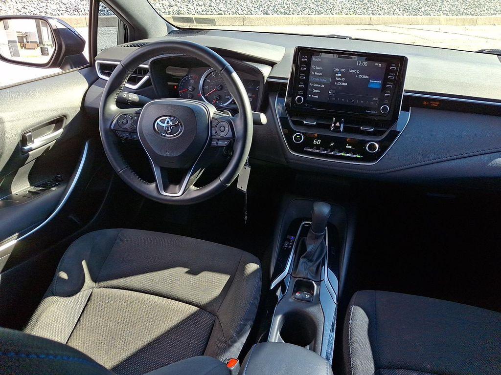 used 2021 Toyota Corolla car, priced at $21,194