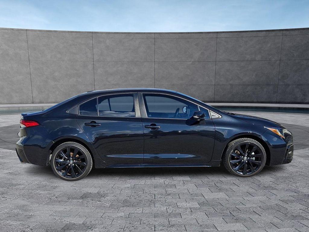 used 2021 Toyota Corolla car, priced at $21,194