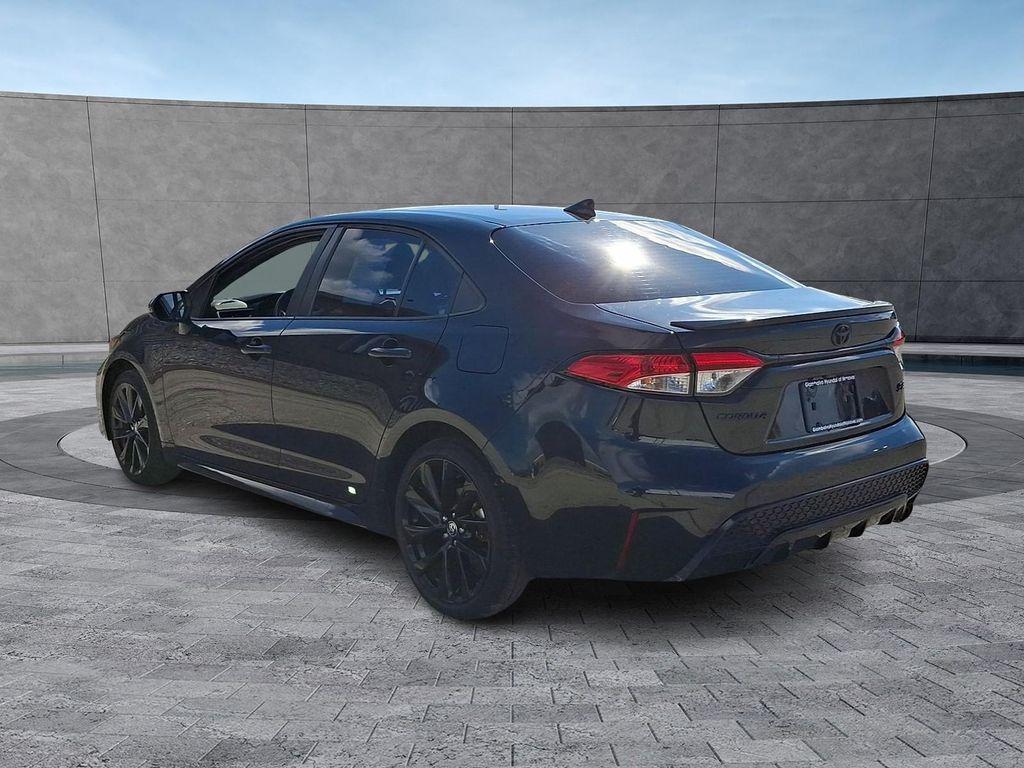 used 2021 Toyota Corolla car, priced at $21,194