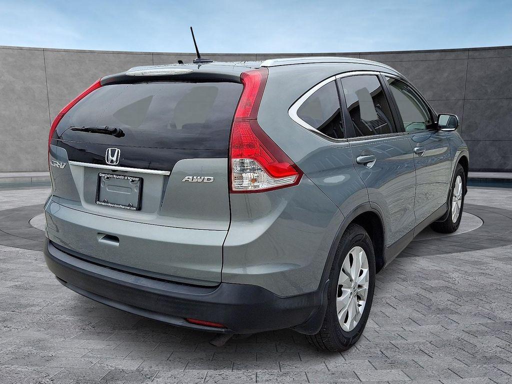 used 2012 Honda CR-V car, priced at $15,994