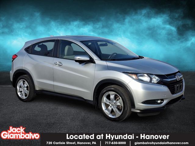 used 2016 Honda HR-V car, priced at $14,994