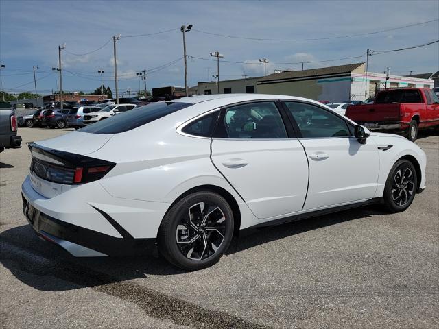 new 2024 Hyundai Sonata car, priced at $31,210