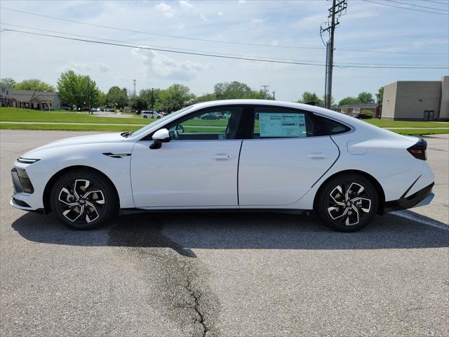 new 2024 Hyundai Sonata car, priced at $31,210