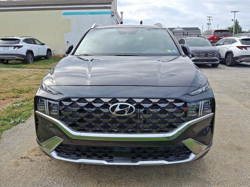 used 2023 Hyundai Santa Fe car, priced at $34,994