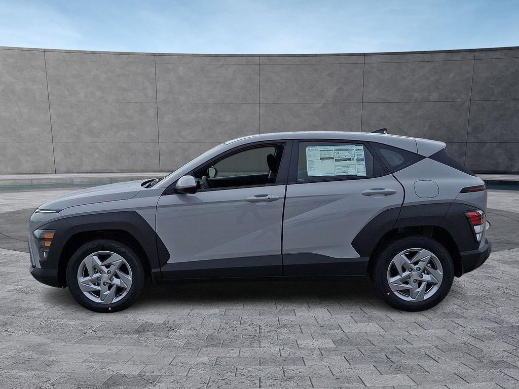 new 2026 Hyundai Kona car, priced at $28,145