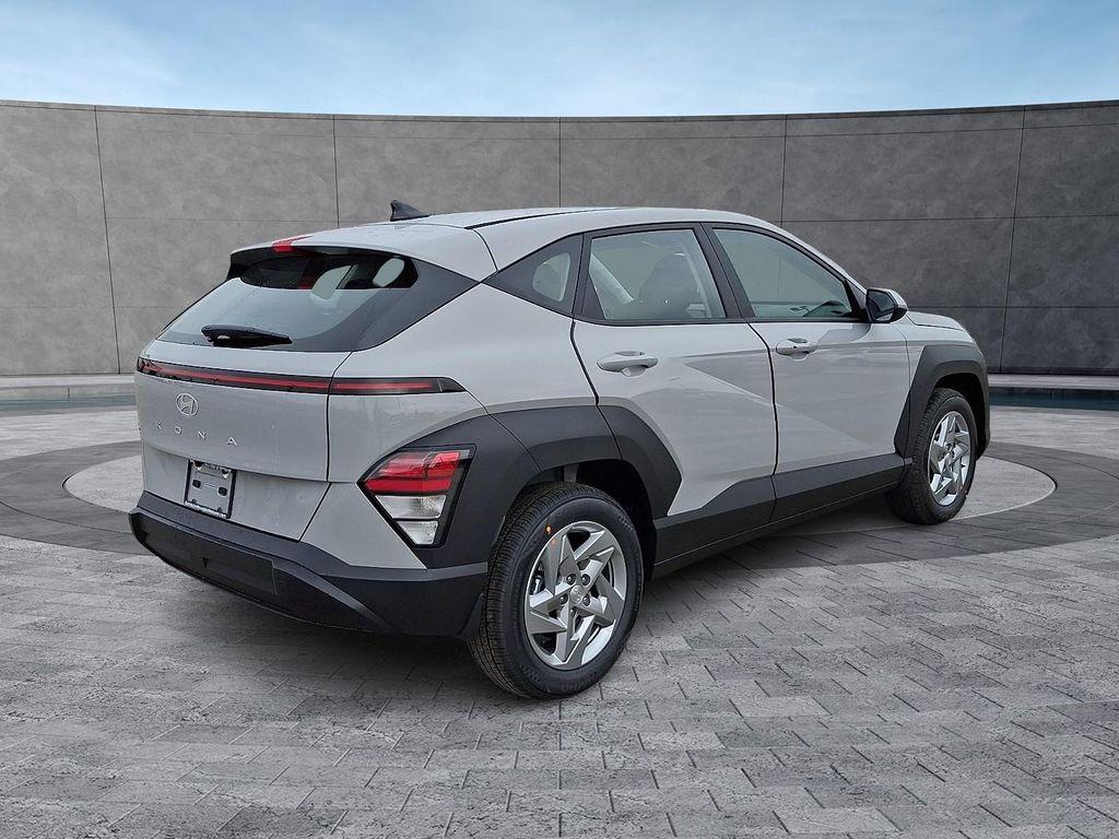 new 2026 Hyundai Kona car, priced at $28,145