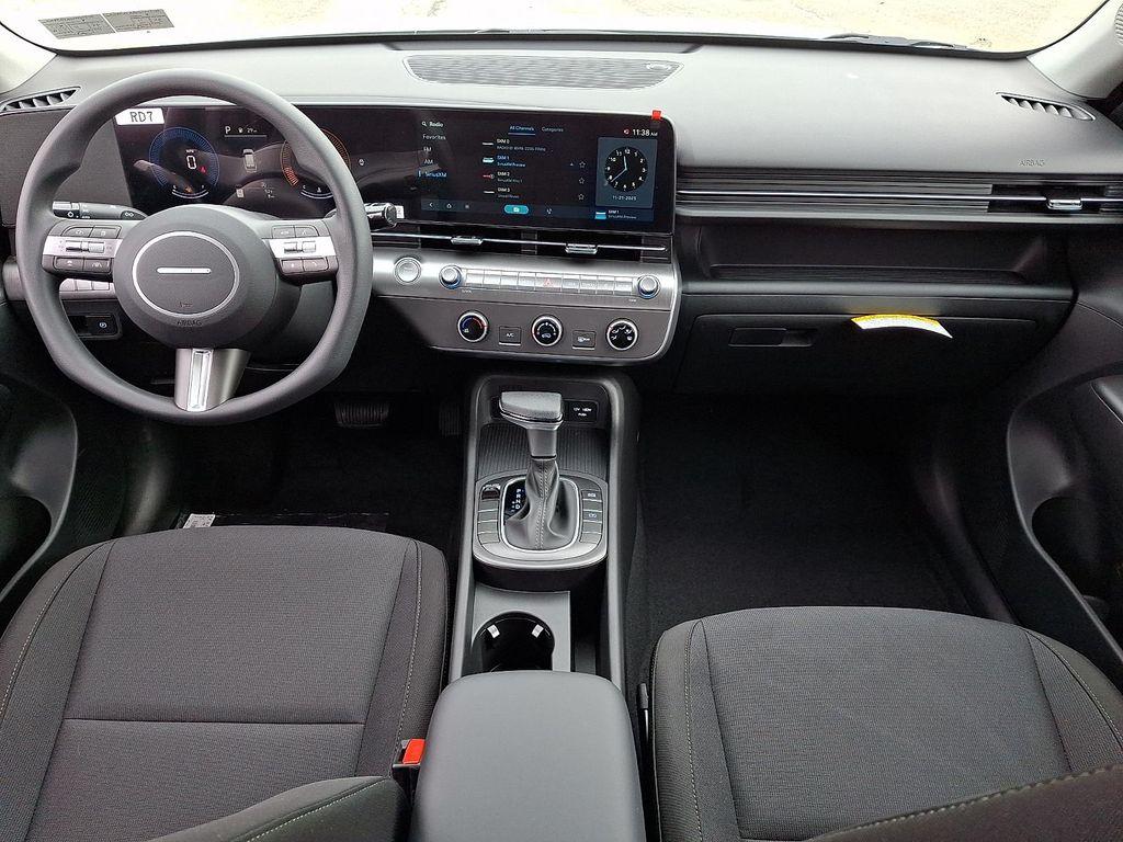 new 2026 Hyundai Kona car, priced at $28,145