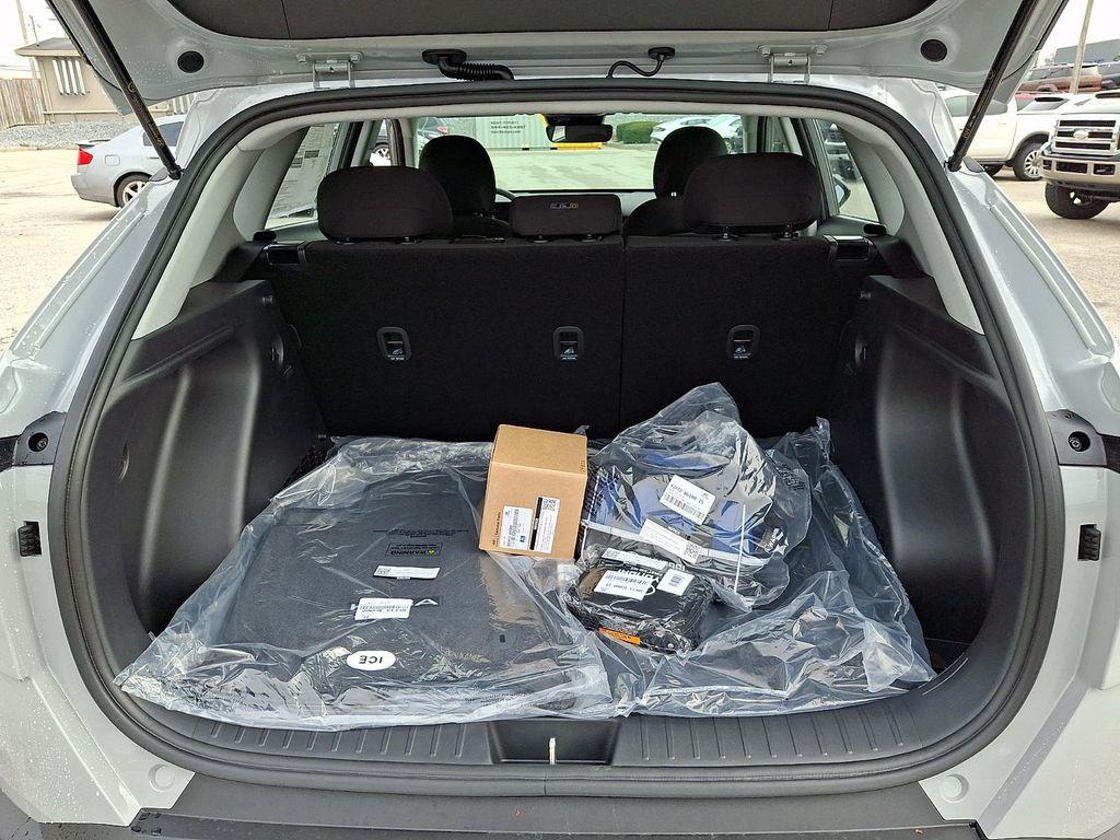 new 2026 Hyundai Kona car, priced at $28,145