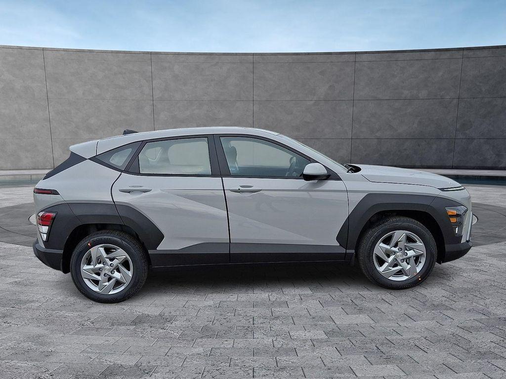 new 2026 Hyundai Kona car, priced at $28,145