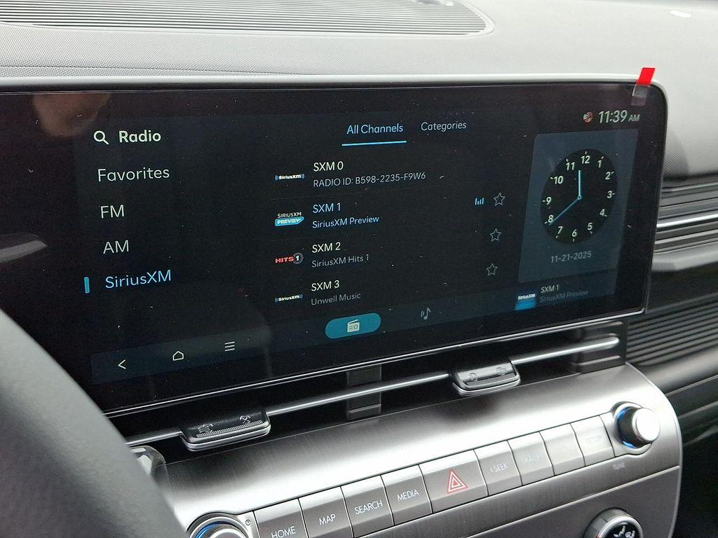 new 2026 Hyundai Kona car, priced at $28,145