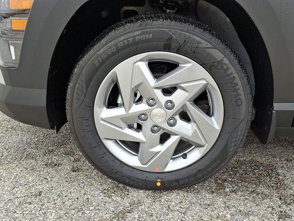 new 2026 Hyundai Kona car, priced at $28,145