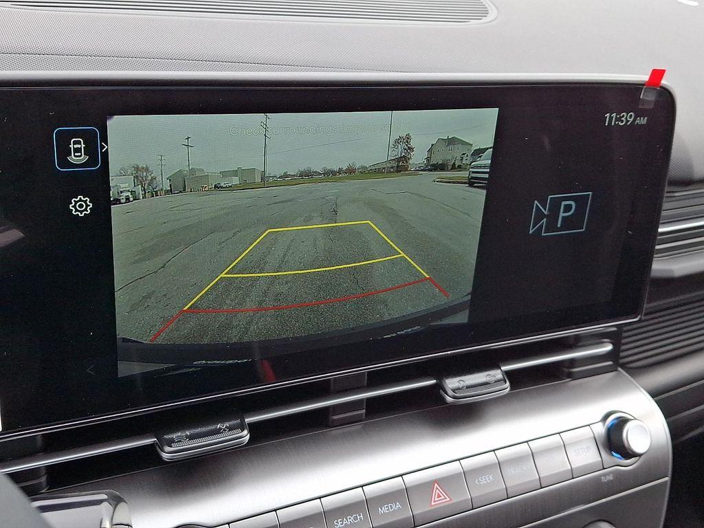 new 2026 Hyundai Kona car, priced at $28,145