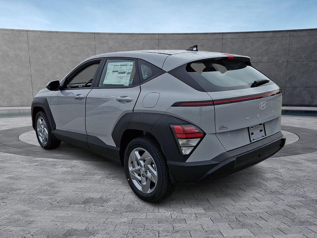 new 2026 Hyundai Kona car, priced at $28,145